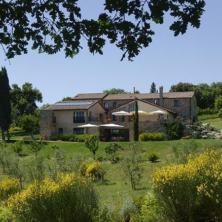 Podere Carceroni Poggi del Sasso Eksteriør bilde
