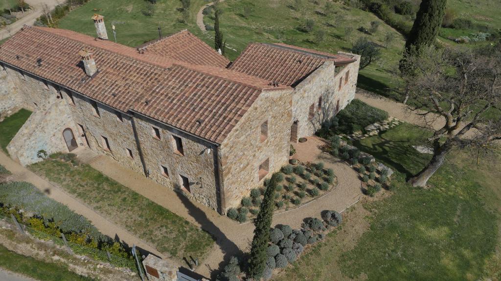 Podere Carceroni Poggi del Sasso Eksteriør bilde