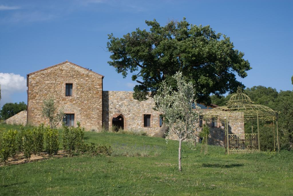 Podere Carceroni Poggi del Sasso Eksteriør bilde