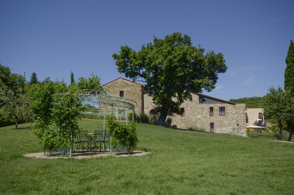 Podere Carceroni Poggi del Sasso Eksteriør bilde
